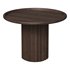 Round Ash Coffee Table - Thumbnail 7