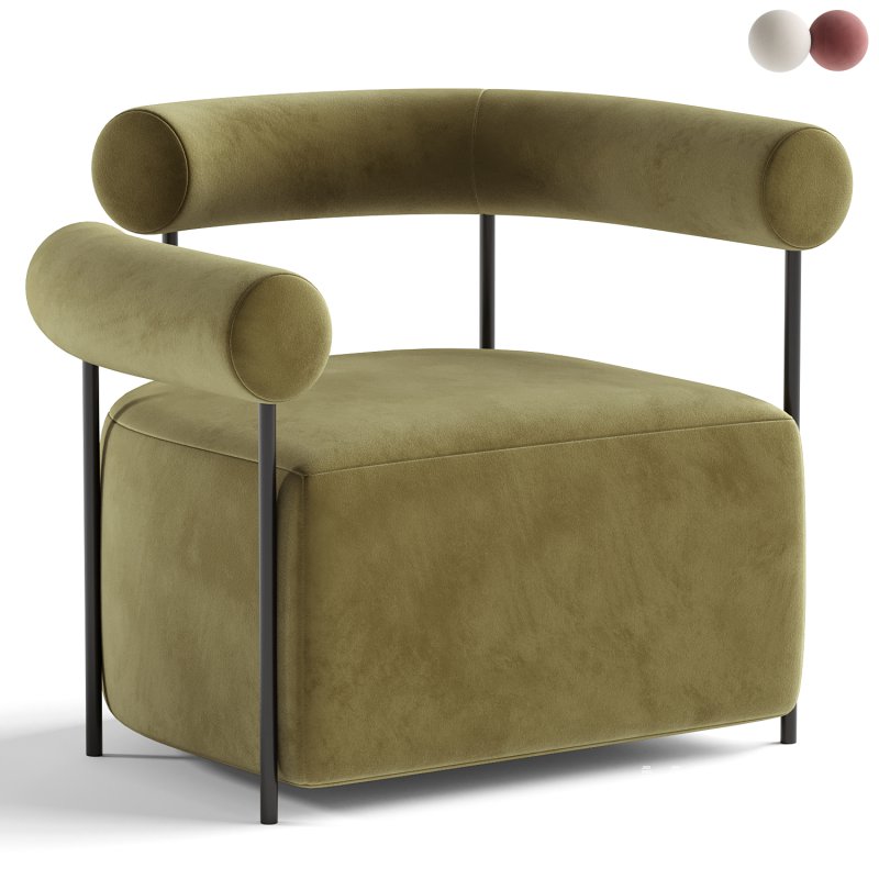 Solitude Lounge Chair - Image 1