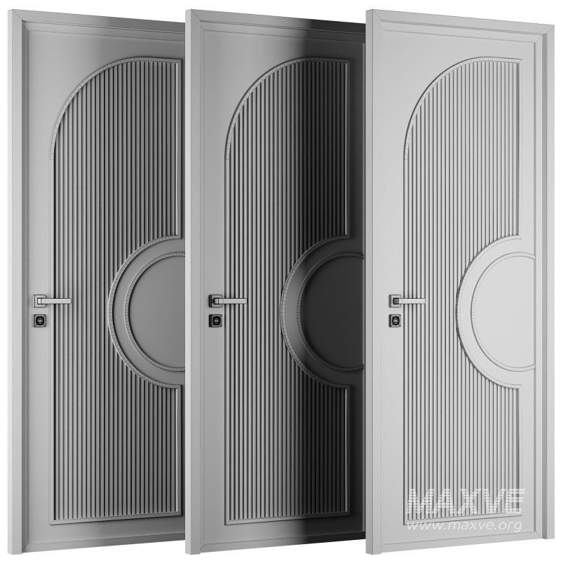 Entrance door set184 - Image 2