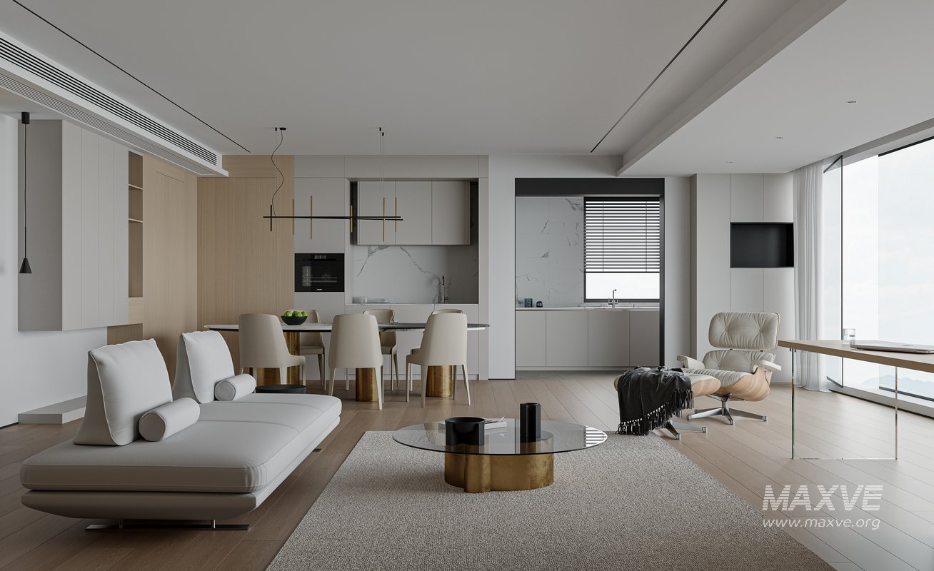 Living Room Dining Room - Image 4