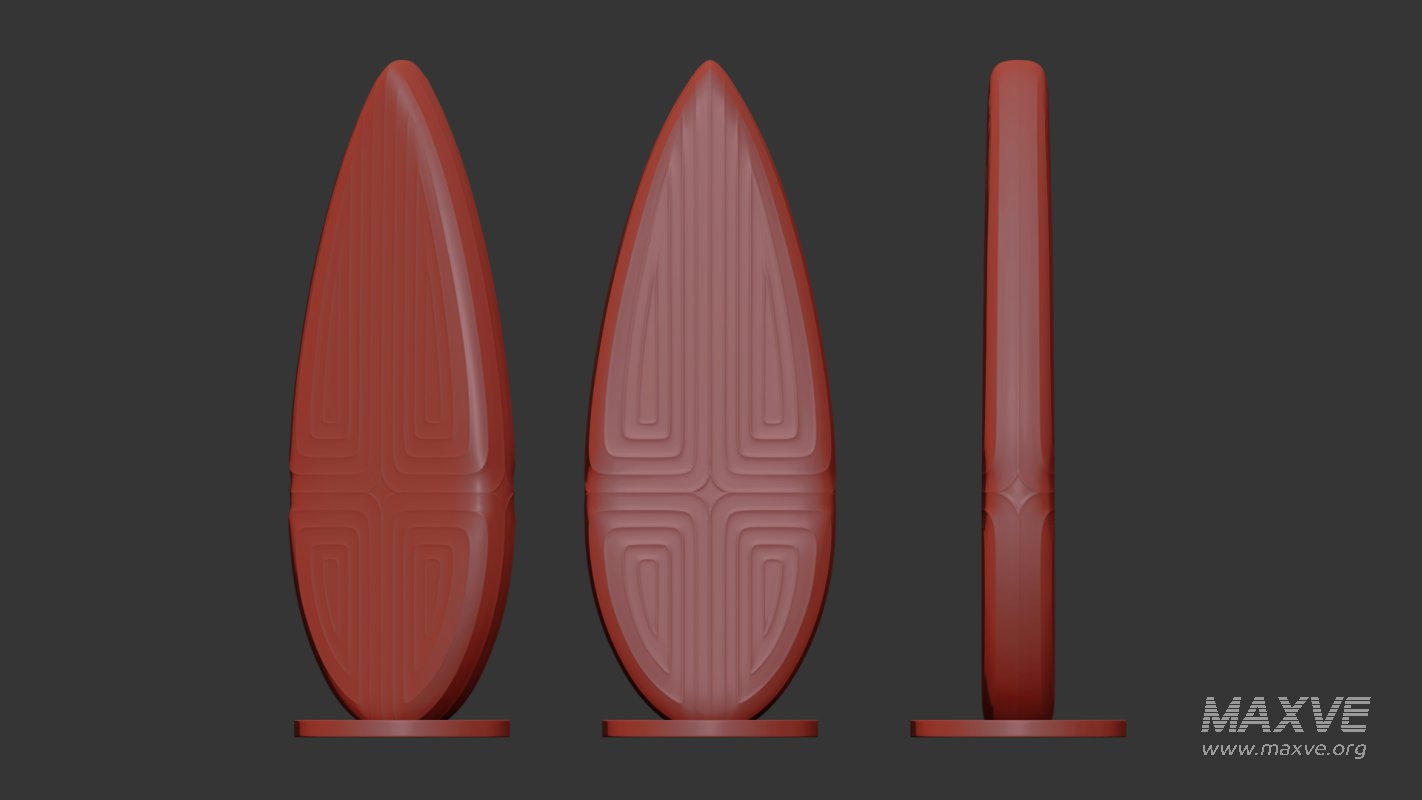 Abstract sculpture by Dominic Welch - Image 6