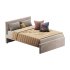 Upholstered bed frame - Thumbnail 2