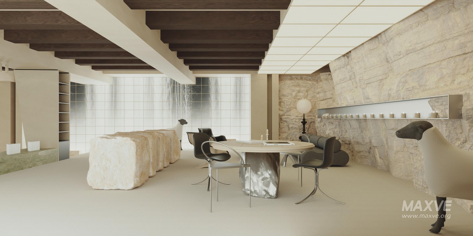 coffee shop cafe restaurant - Image 10