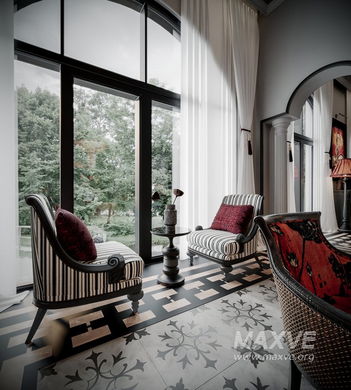 Living Room Dining Room Kitchen - Image 3