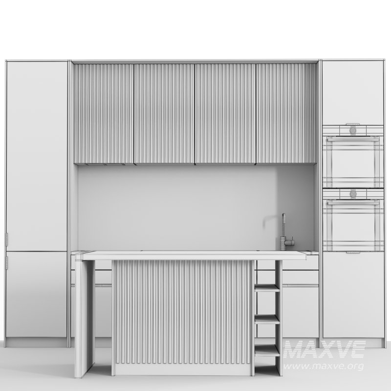 Kitchen 02 - Image 1