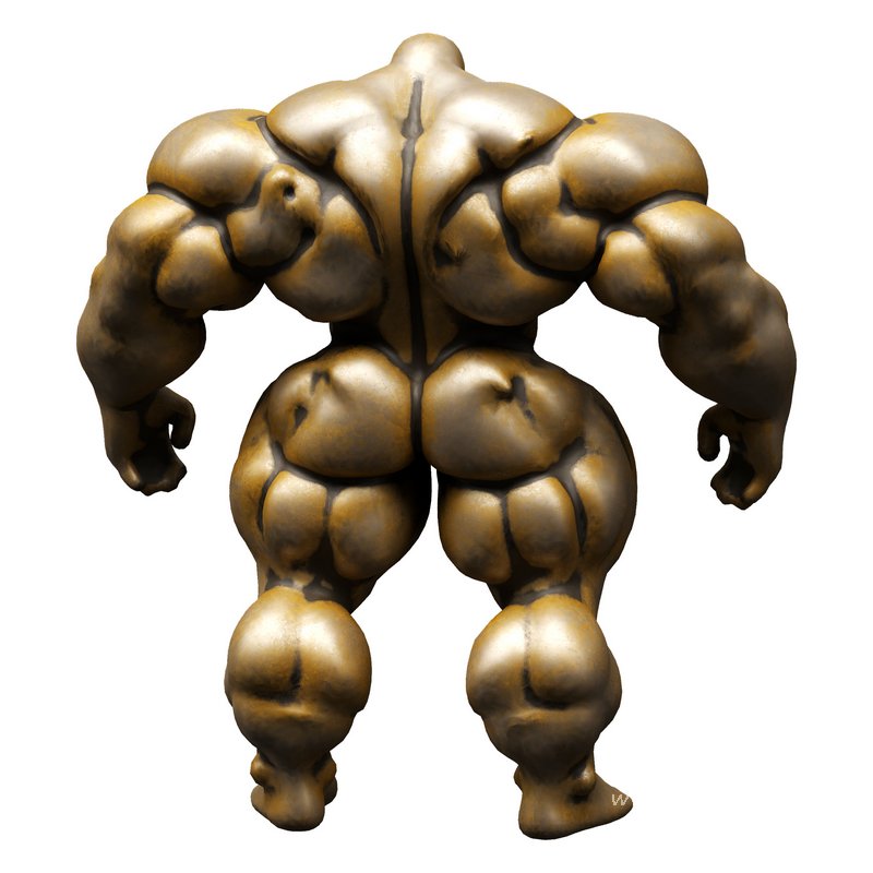 Strong Robot - Image 3