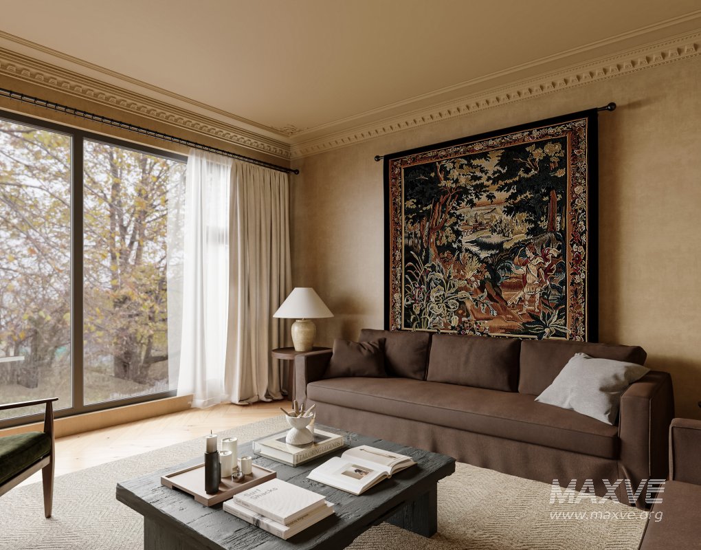 living room - Image 3