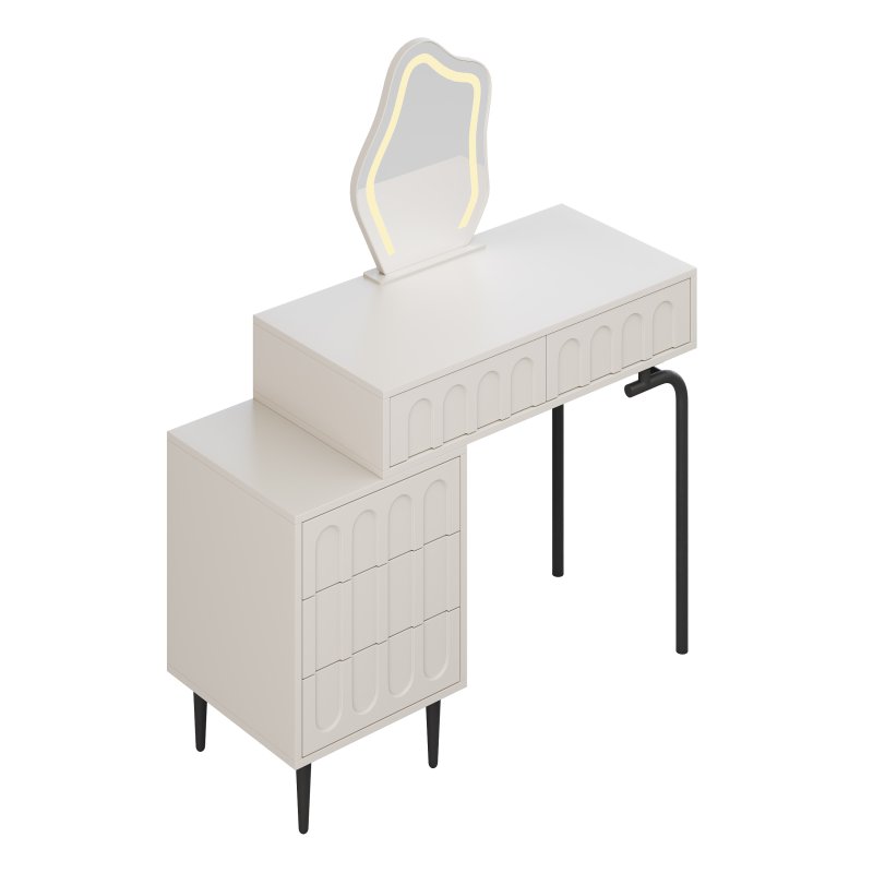 Coiffeuse 31,49 pouces - Image 9