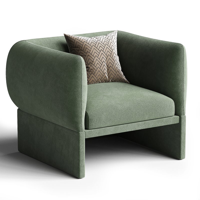 Tulip Lounge Chair - Image 4
