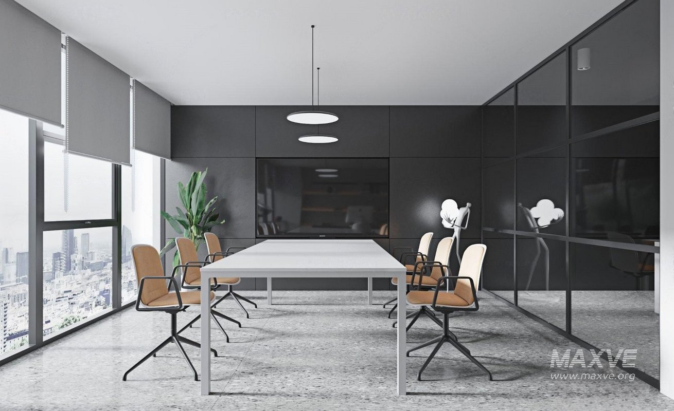 office interior - Image 4