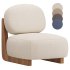 LETKA Armchair - Thumbnail 1