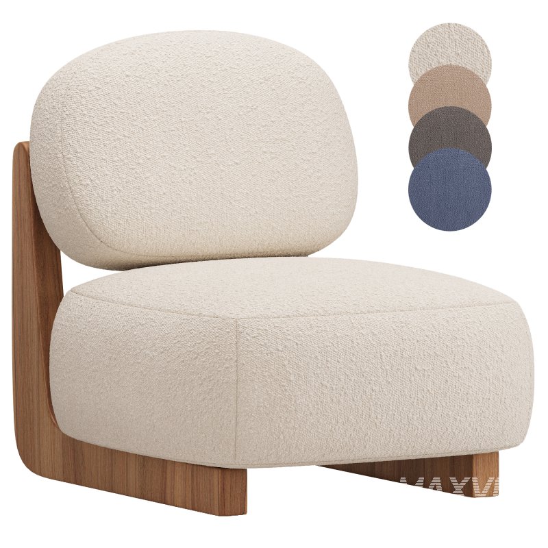 LETKA Armchair - Image 1
