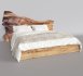 Solid Wood Bed - Thumbnail 1