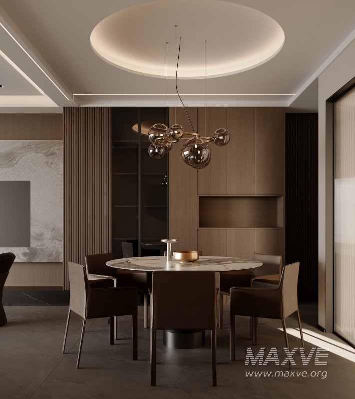 Living Room Dining Room Bedroom - Image 3