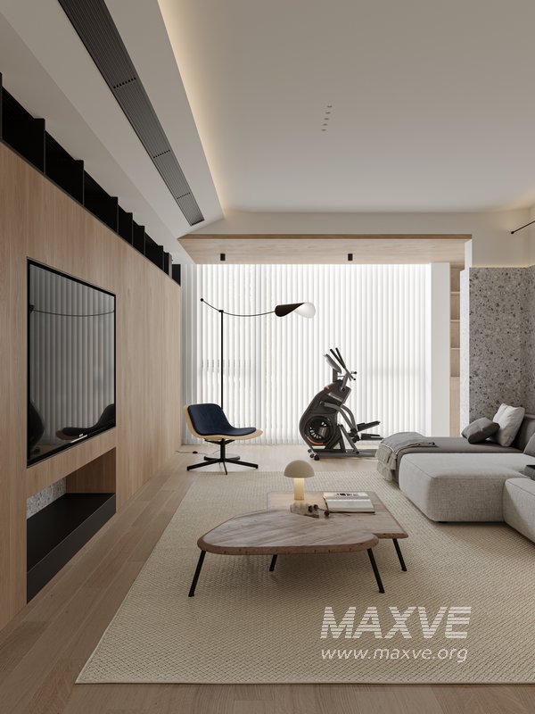 Living Room Dining Room Kitchen - Image 8