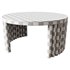 Guadua rounded coffee table - Thumbnail 2