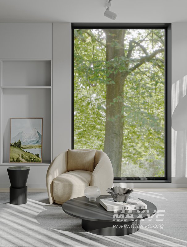 Living Room Dining Room - Image 8