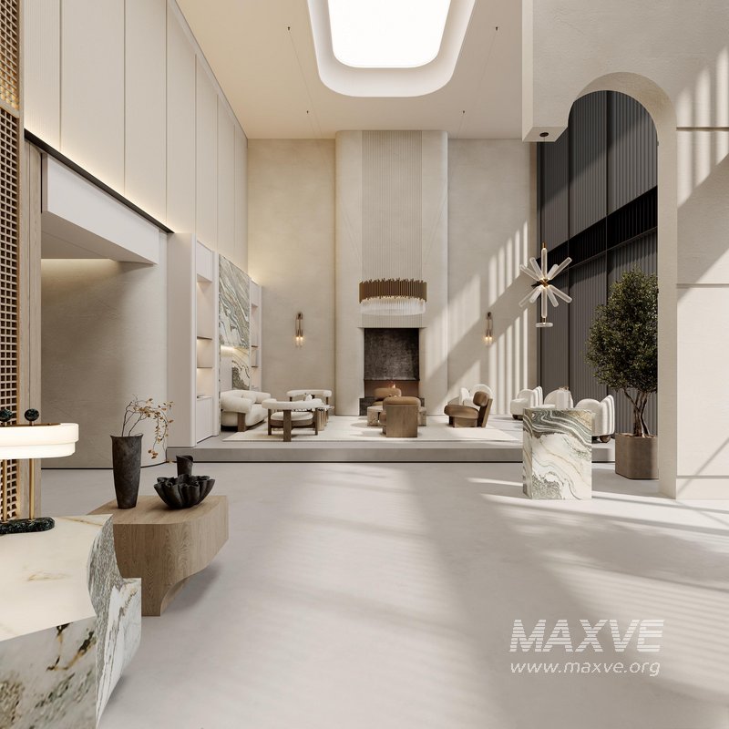 hotel lobby - Image 5