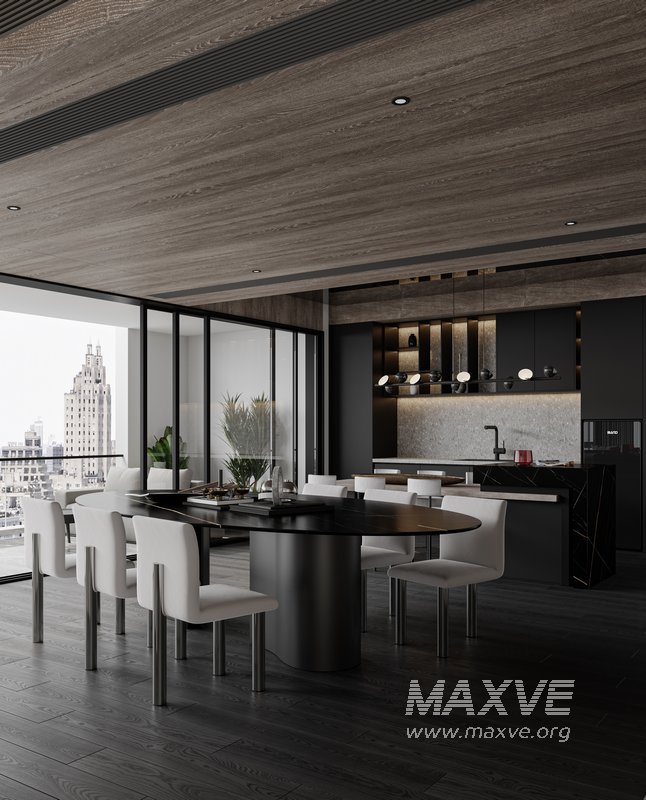 Living Room Dining Room - Image 5