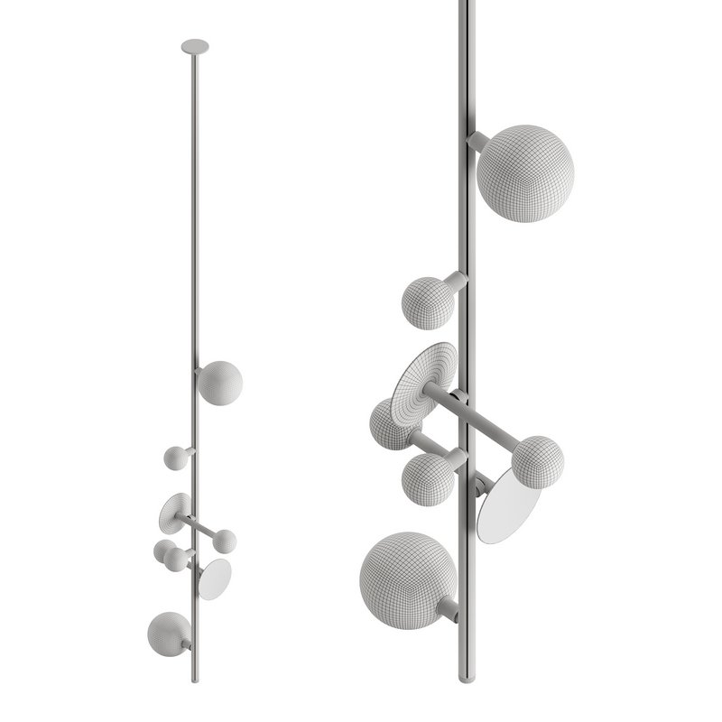 Typography VELA | Pendant D by Studio Truly Truly - Image 5