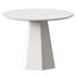 Round Black Dining Table - Thumbnail 4