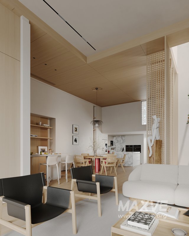 Living Room Dining Room - Image 6