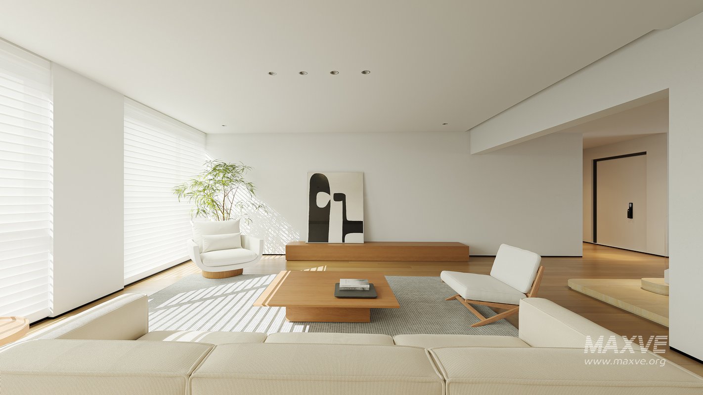 Living Room Dining Room - Image 8