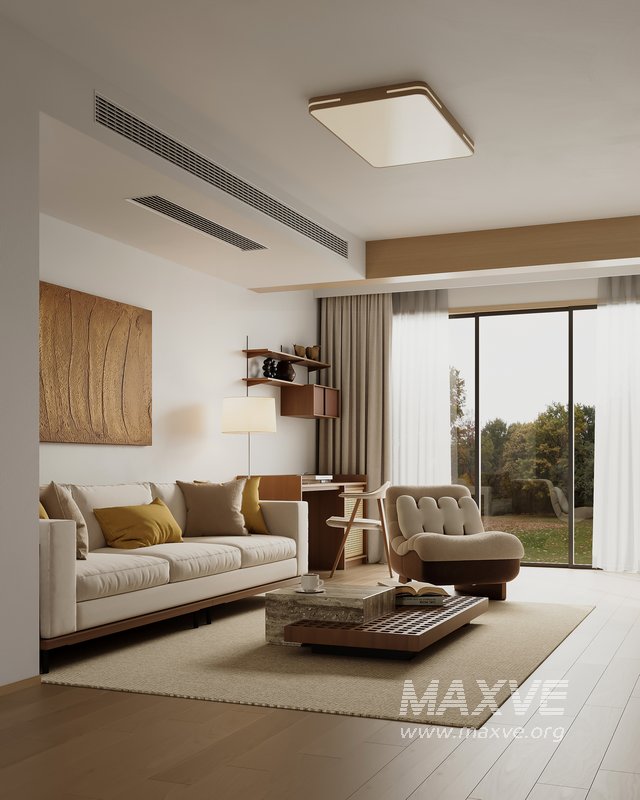 Living Room Dining Room Bedroom - Image 6