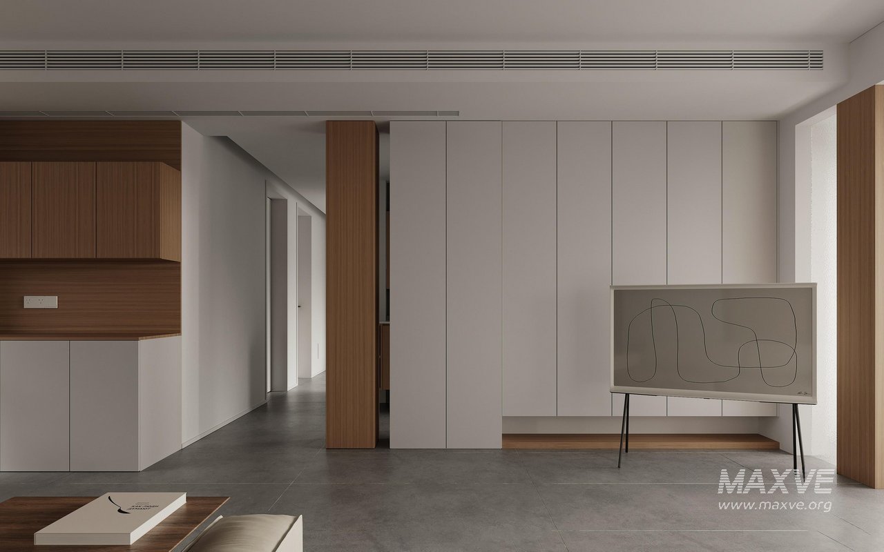 Living Room Dining Room Kitchen - Image 4