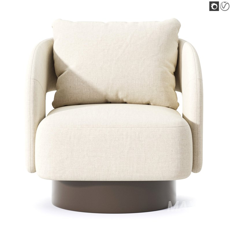 Armchair 356 - Image 4