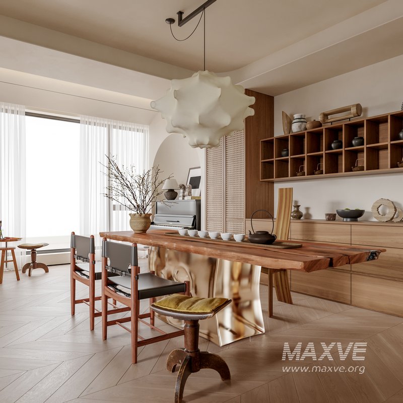 Living Room Dining Room - Image 7