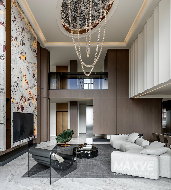 Living Room Dining Room Kitchen - Image 8