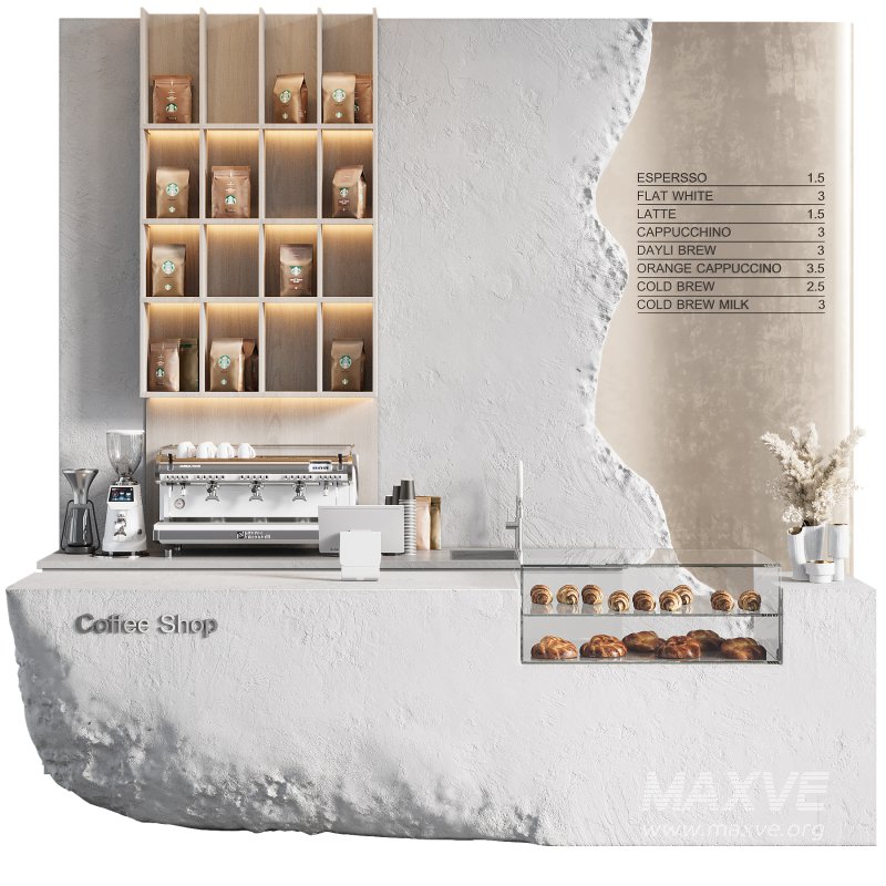 Coffee Bar 09 - Image 3