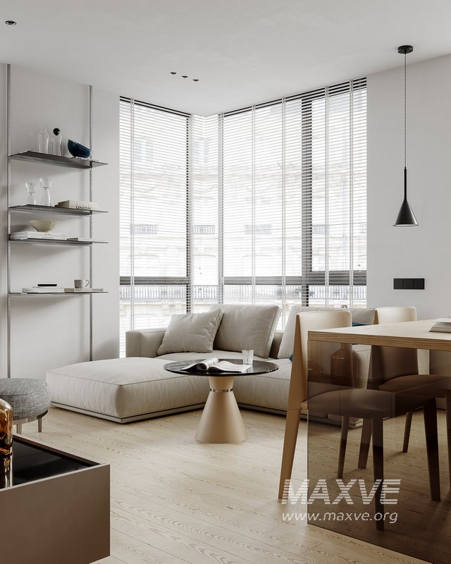 Living Room Dining Room Kitchen - Image 4