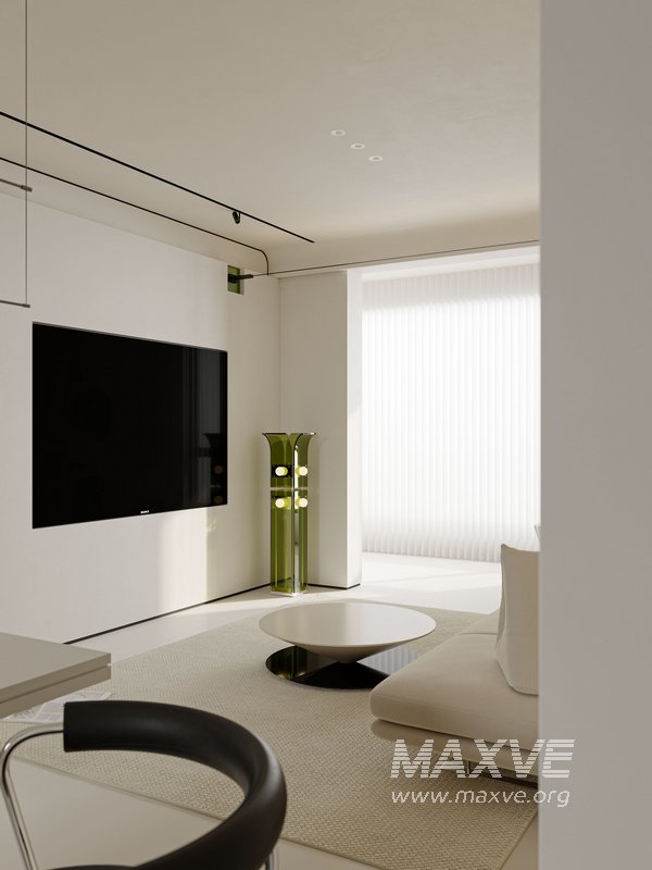 Living Room Dining Room Kitchen - Image 3