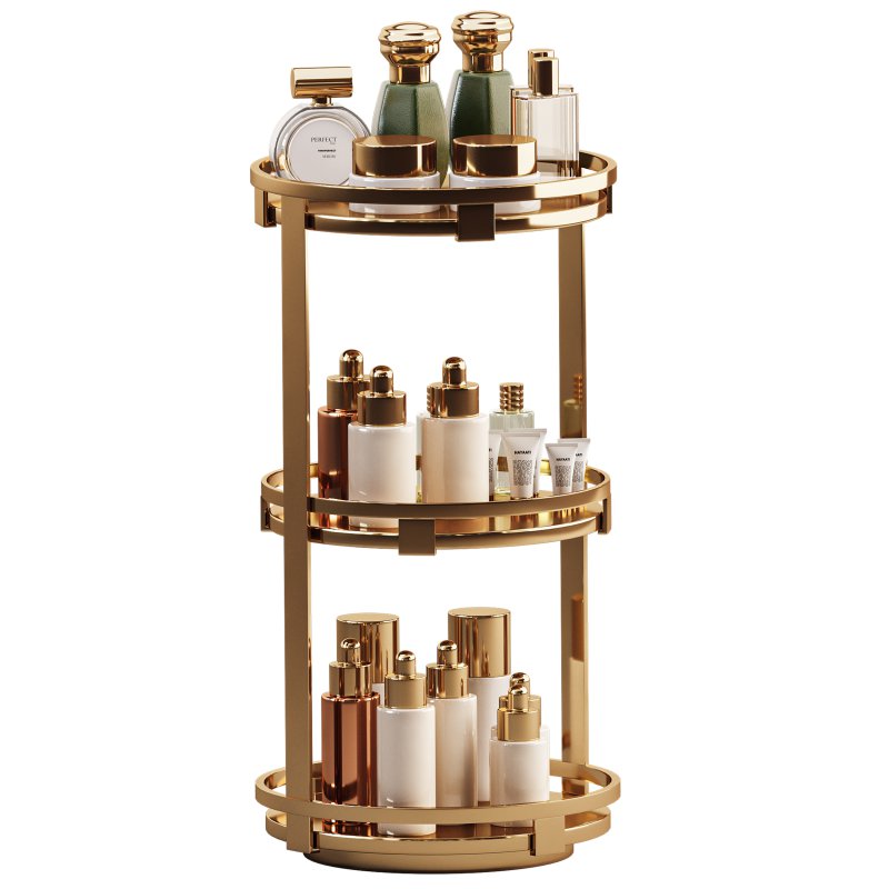 6 Beauty decorative set 4 - Image 1