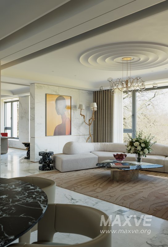 Living Room Dining Room - Image 13