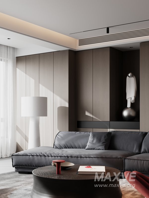 Living Room Dining Room Bedroom - Image 5