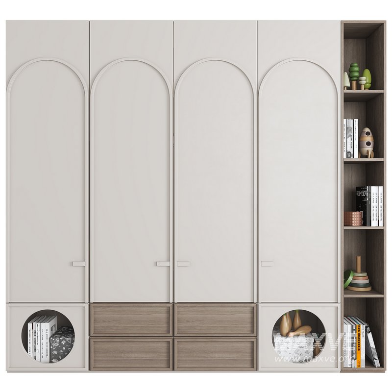 KID Furniture composition 127 - Image 3