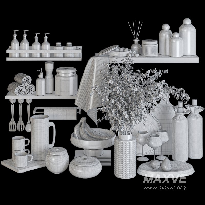 Kitchen accessories 010 - Image 4