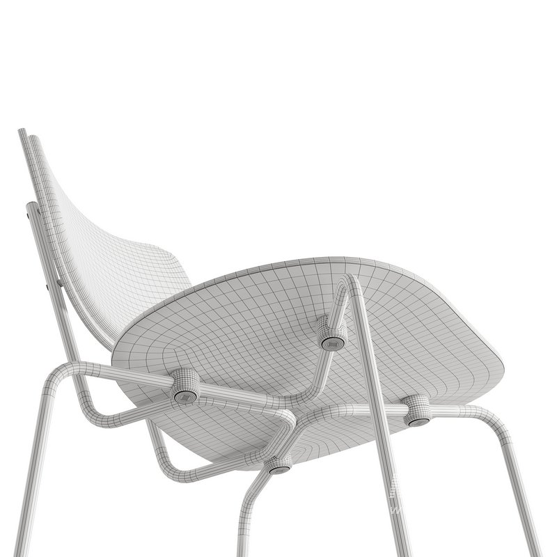 VLA26 Vega Chair by Carl Hansen - Image 7