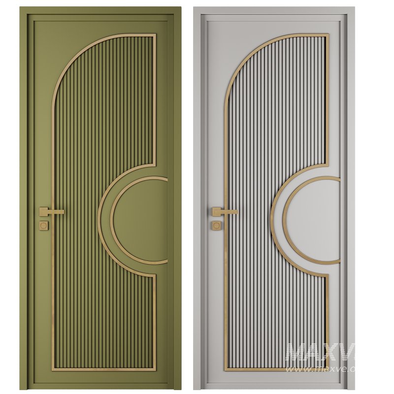 Entrance door set184 - Image 4