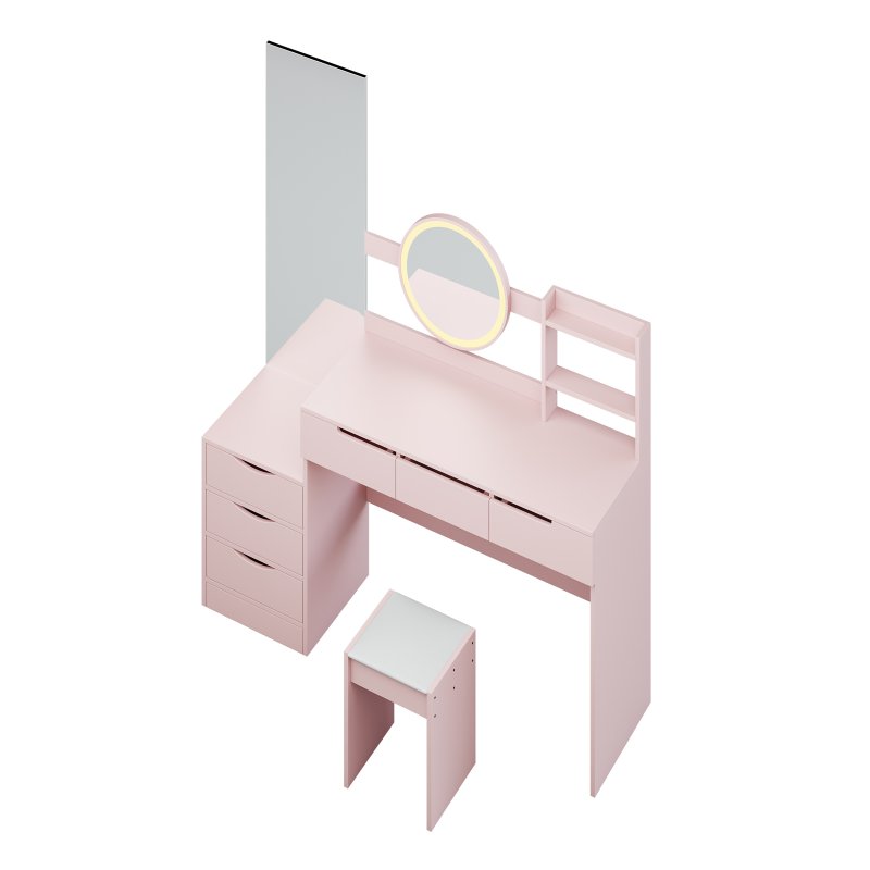 Coiffeuse Incee - Image 5