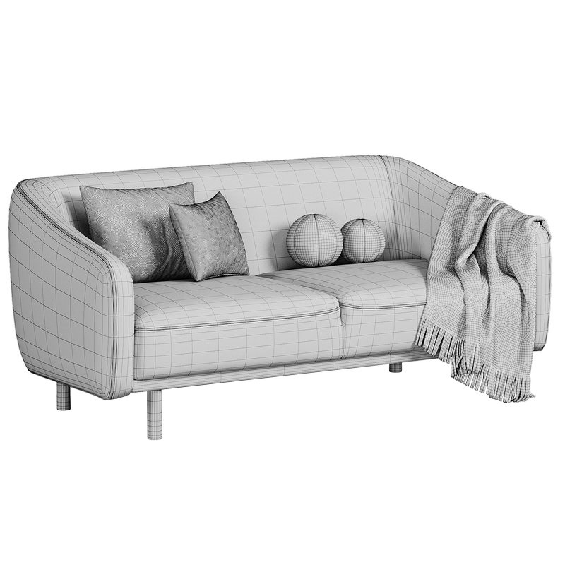 Corens 3 Sofa By Divan.Ru - Image 6