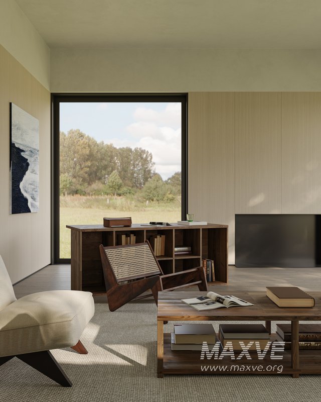 Living Room - Image 5