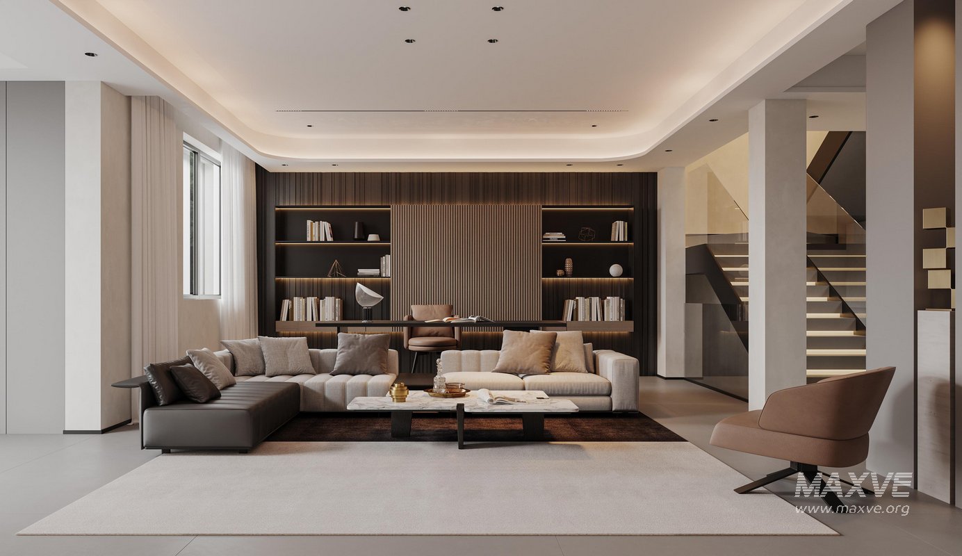 Living Room Dining Room - Image 8