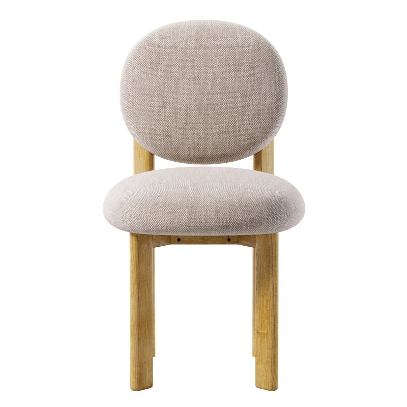Oak chair Orga - Image 3
