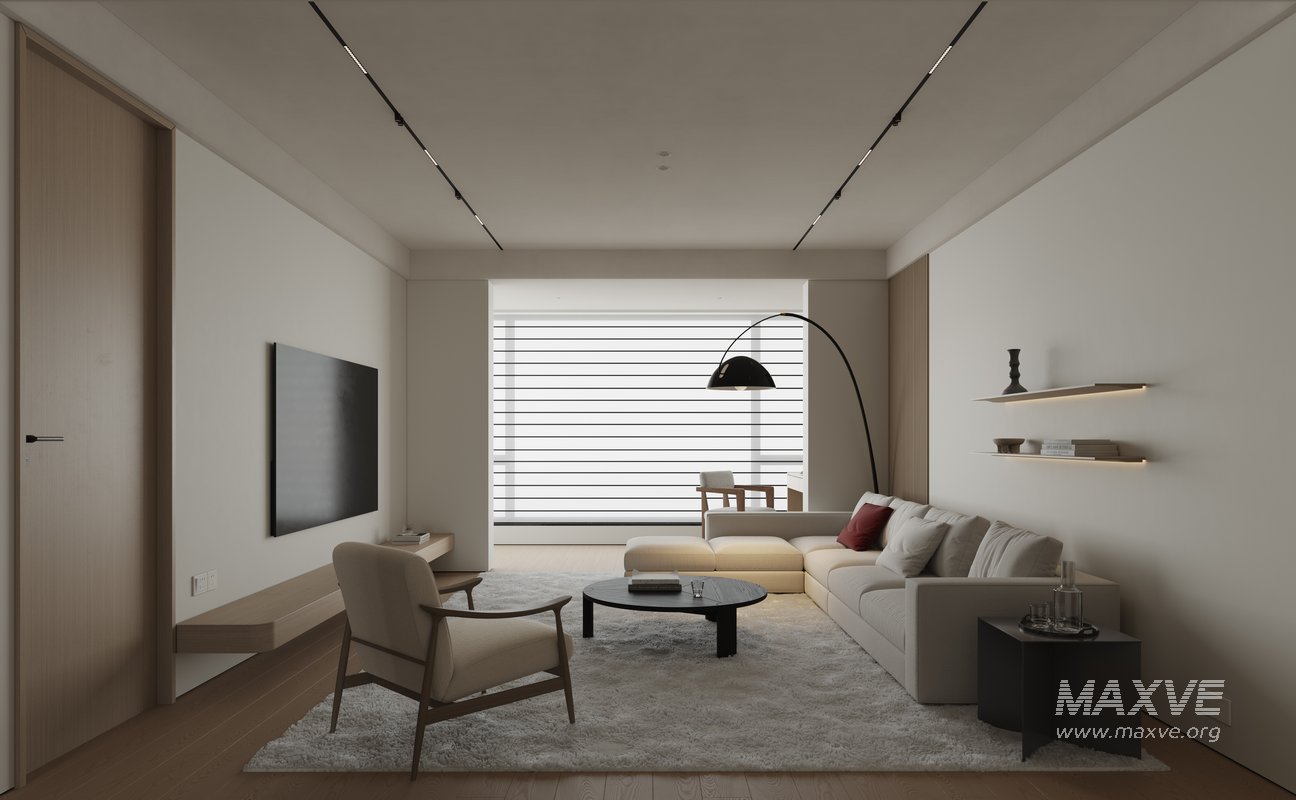 Living Room Dining Room Kitchen - Image 20