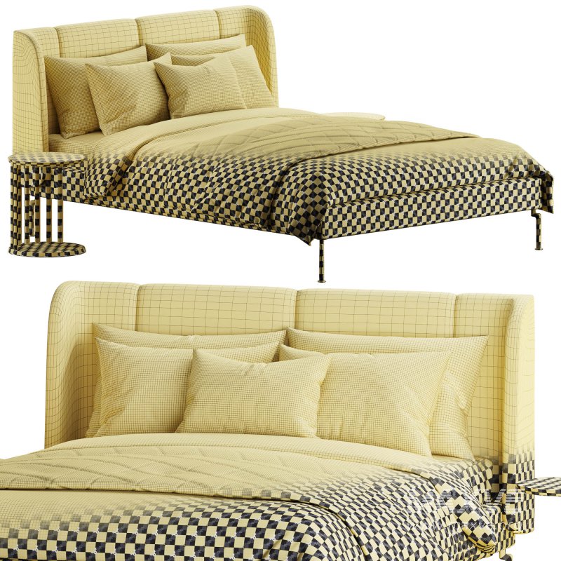 IKEA_TUFJORD_bed - Image 4