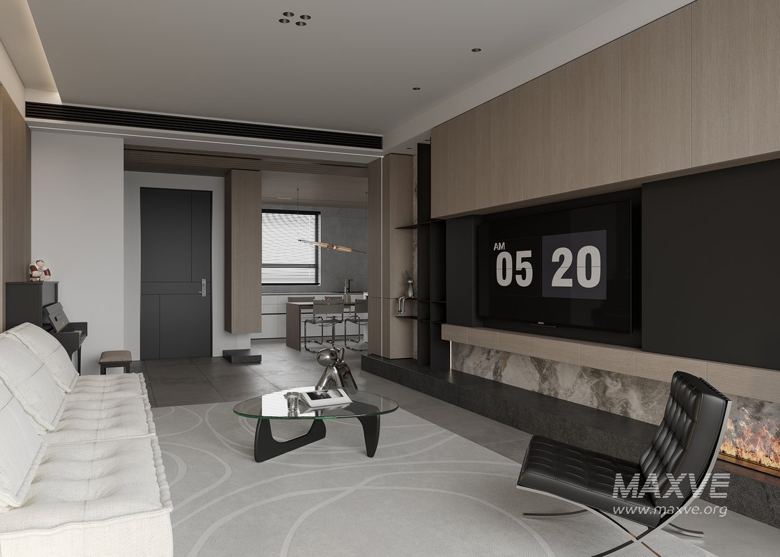 Living Room Dining Room - Image 4